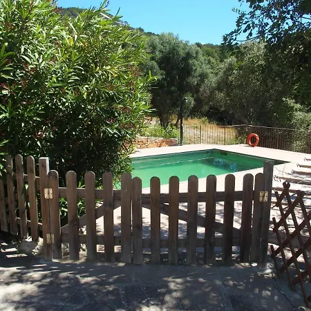Holiday home Son Reus Es Carritxo