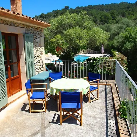 Holiday home Son Reus Es Carritxo