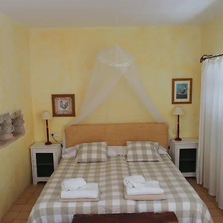 Holiday home Son Reus Es Carritxo