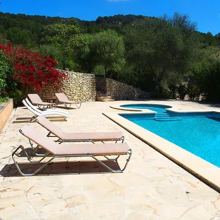 Holiday home Son Reus Es Carritxo