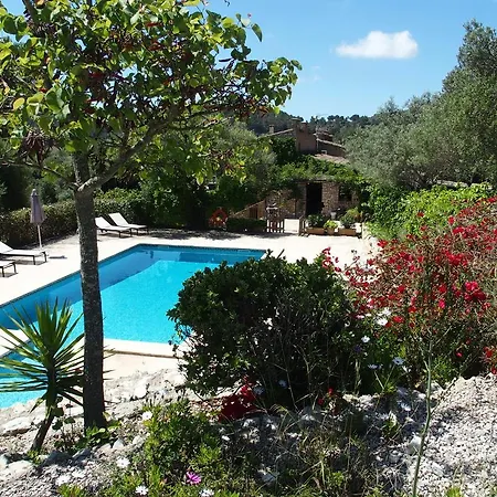 Holiday home Son Reus Es Carritxo