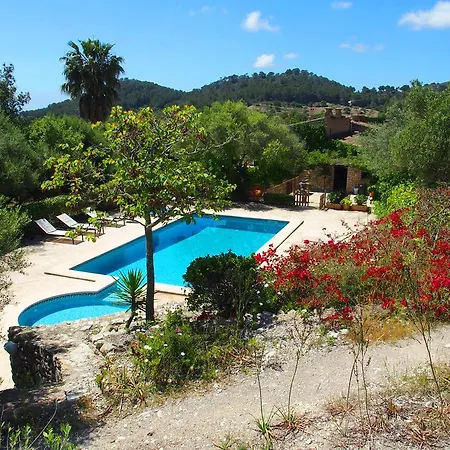 Holiday home Son Reus Es Carritxo