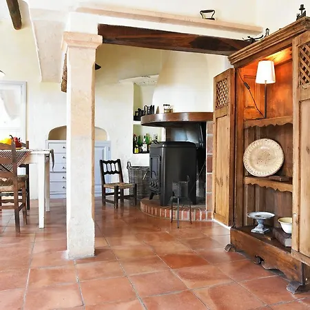 Son Reus Holiday home *