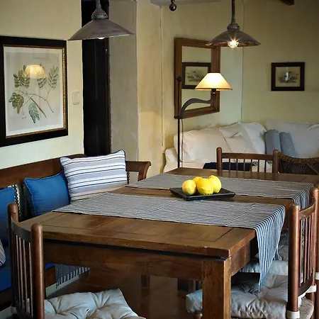 Holiday home Son Reus Es Carritxo