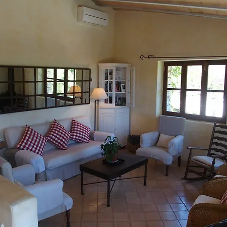 Son Reus Holiday home Es Carritxo