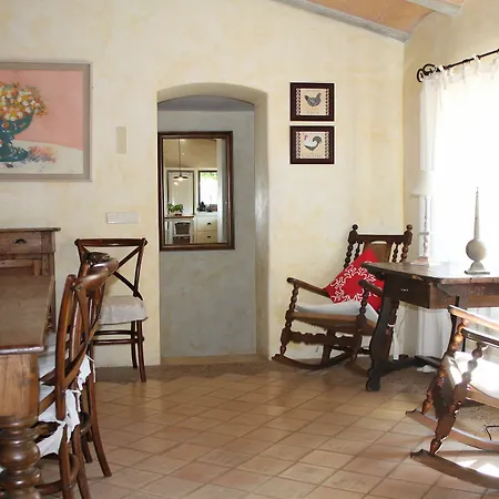 Holiday home Son Reus *